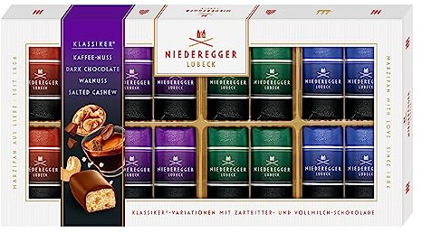 Niederegger Klassiker-Variationen Edition Dark, 200 g