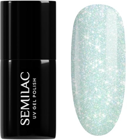 Semilac UV Nagellack Hybrid 239 Mermaid Tail 7ml Kollektion Seaqueen
