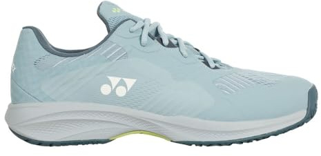 YONEX Herren Sonicage Wide Ac Tennisschuhe Allcourtschuh Dunkelblau Eu Neu