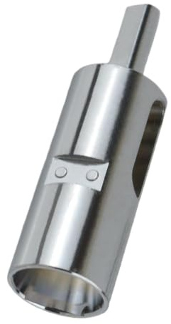 Herramienta De Mandril Para Brocas Calibradas - Herramienta de Atadores Twist para Portabrocas de Taladro Calibrado | Equipo Manual Resistente Para Tensar, Crimpar Y Apretar Con Conexión Segura En