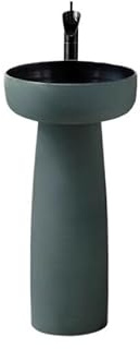 Freistehendes Waschküchen-Waschbecken, Outdoor-Waschstation, Bodenstehend, Badezimmer, Waschtisch, Standwaschbecken für Toiletten und Gars