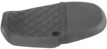 Seggiolino Sella moto Cuscino per sella passeggero per motociclista 2-up per CL250 CL300 CL500 SCL250 SCL300 SCL500 2023-2024