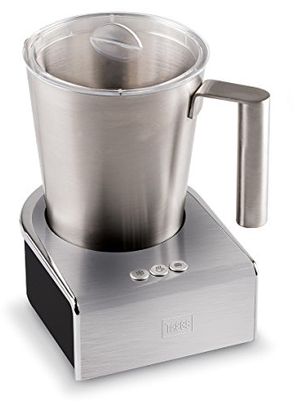 Trebs Montalatte in acciaio inox Design con tecnologia a induzione 99276 con induzione