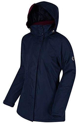 Regatta Womens Blanchet II Waterproof Insulated Jacket