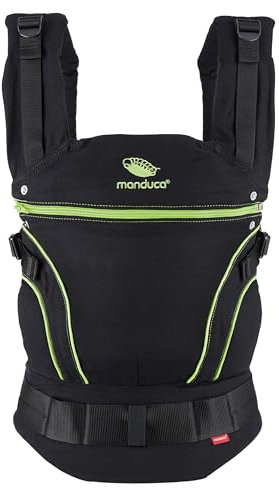 manduca First Babytrage ScreaminGreen