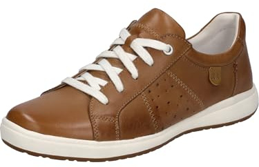 Josef Seibel dam Caren 08 sneakers, AD mall storlek, Brun kamel 133 240, 41 EU