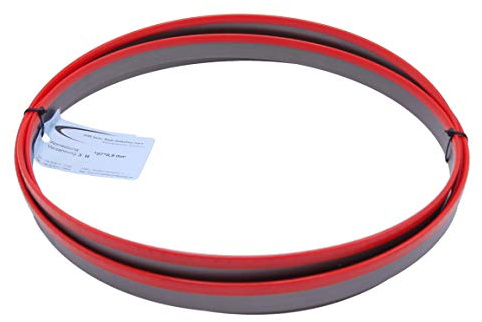SMI HM Bandsägeblatt S-Line 3520 x 27 x 0,90 mm 3 ZpZ z.B. für LISSMAC MBS 502/2 Stein-Sägeband