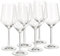 Schott Zwiesel Pure White Wine Glasses Pack of 6 (112 412 x 6)