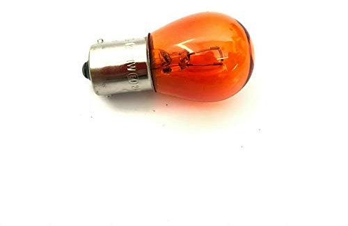 Orangefarbene Blinkerlampe hinten Vespa PX 125-150 - PX 125-150 - 200E - PX 125-150 - 200 Arcobaleno - VESPA 125 T5
