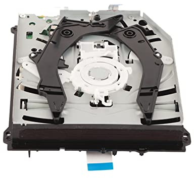 Cryfokt Internes Schlankes Optisches Laufwerk, Plug-and-Play DVD-ROM-Disc-Laufwerk, Slim Spielekonsole, USB, SATA