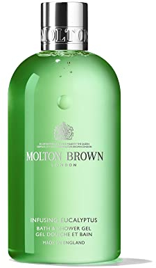 Molton Brown Infusing Eucalyptus Bath & Shower Gel 300 ml