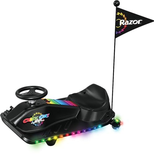 Razor 20173805 Gokart för Barn, Flerfärgad