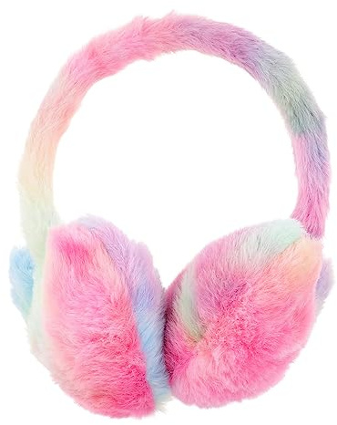 LIFKOME amour cache-oreilles chauffe-oreilles pour enfants couverture d'oreille d'hiver femmes bonnet ear cuff earcuff cache-oreilles d'hiver Chauffe-oreilles pour les femmes Peluche