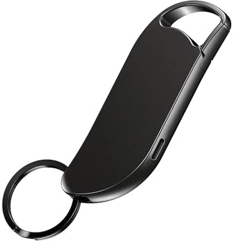 Vandlion - Grabadora de voz (64 GB, 1536 Kbps, grabadora con reducción de ruido, dictáfono con activación de voz para conferencias entrevistas reuniones clases