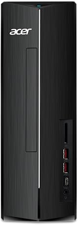 Acer Aspire XC | Desktop PC | Core Ultra 7 | 16GB/1TB | Core Ultra 7 265 | UHD Graphics | 16GB DDR5 | 1TB PCIe 4.0 SSD | Windows 11 Home | Keyboard and mouse not included