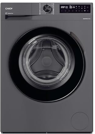 BR 26SSB6G-S - Lavatrice slim (42 cm), Carica Frontale, 6 Kg, Libera Installazione, Classe energetica A