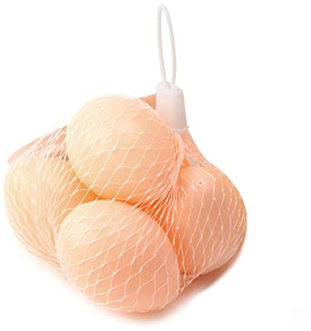 5 uova verniciabili pasquali finte per cesti artistici riempitivi regalo decorazione per feste pollo abbeveratoio forniture per pollame tazze d'acqua irrigazione automatica fontana acqua polli