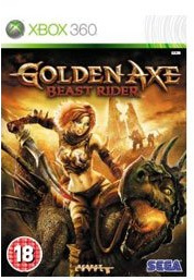 Golden Axe: Beast Rider (Xbox 360)