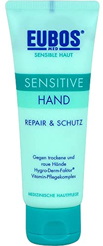 Eubos Sensitive Hand Repair+schutz Creme 75 ml