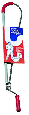 General Pipe Cleaners R-3NKH 3-Feet Economy Closet Auger