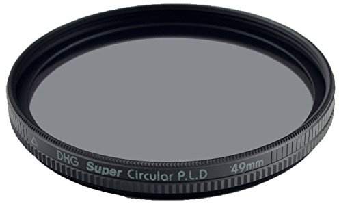 Marumi DHG Super Filtre polarisant circulaire 49 mm (Import Royaume Uni)