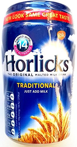 Horlicks Jar originale - 2 x 300gm