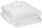Pikolin Home - Edredón Nórdico 220x240 cm - Duo 4 Estaciones 150+300 gr Fibra Suave y Transpirable - Relleno para Todo el Año, Fácil Lavado, Hipoalergénico, Unible por Corchetes, para Cama 150 cm