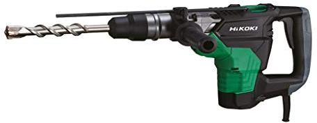 Hikoki DH40MC perforación y cincel martillo, 1100 W, 240 V