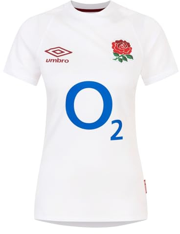 Umbro England Home Replica Jersey SS Wmns