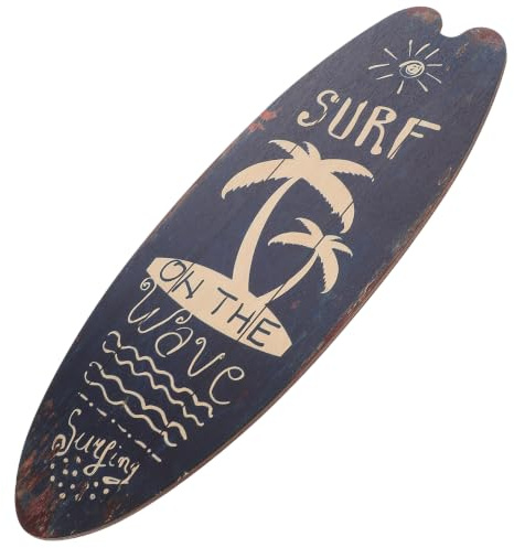 Garneck Maritime Dekoration Surfboard Beach House Wanddeko Party Deko
