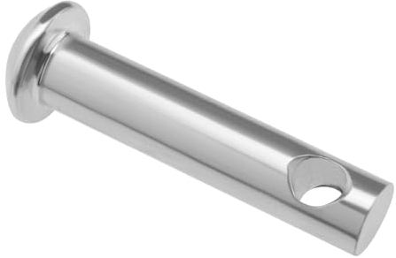 ECSiNG Obere Schraube für Hängematte, Obere Schraube zum Aufhängen, für Hängematten, Stühle, Schaukel, Möbel, zum Aufhängen, 8 cm, L, Spindelverschluss aus Metallstahl