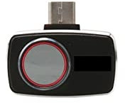 Termocamera professionale, Telecamera termica mobile Ispezione industriale Rilevamento perdite di calore Termocamera a infrarossi Strumenti per la risoluzione dei problemi