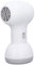 Baby Hair Dryer, Cordless Blow Dryer for Toddler, Portable USB Rechargeable Baby Butt Blow Dryer with 2000mAh Battery, Gentle Quiet Fast Drying, for Home Traveling Outdoor (White