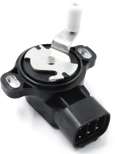 DZSJUNCHENSM Drosselklappengehäuse Gaspedal-Positionssensor 91A51-08400 Für Gabelstapler Für Mitsubishi Für Caterpollar Für Schleppmotor C6000-AISAN 91A5108400 Drosselklappengeh