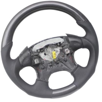 Kompatibel Mit VW Für Golf 3 Mk3 Für J&etta, Ersatz-Carbonfaser-Auto-Sportlenkrad, Innenausstattung, Ersatz-Autozubehör Sportlenkräder