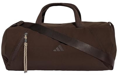 adidas Women's Motion Duffel Bag Small Duffel_Bag, Aurora Coffee/Aurora Coffee, One Size