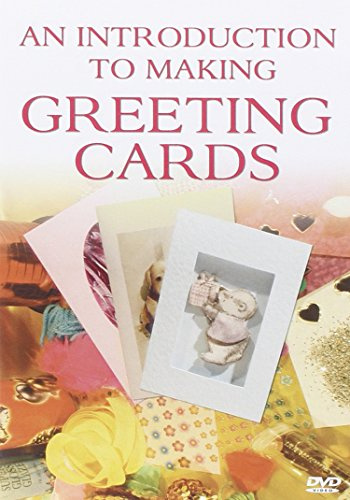 AN INTRODUCTION TO MAKING GREETING CARDS [UK Import]