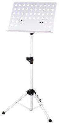 Gewa 900744 Orchesterpult, weiß