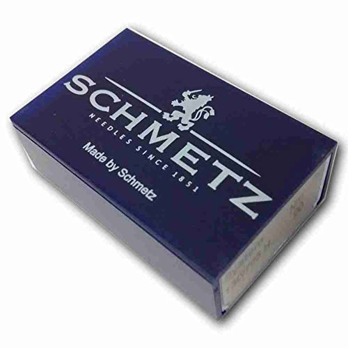 Schmetz Maschinennadeln - Box mit 100 Nadeln Größe 90/14