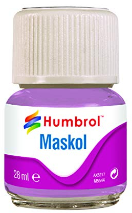 Humbrol AC5217 28ml Maskol Bottle