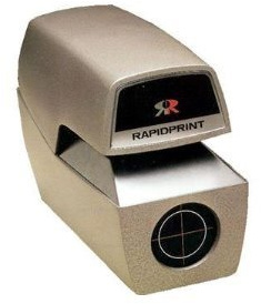 Rapidprint AR-E Series Automatic Date and Time Stamp Machine Without Clock