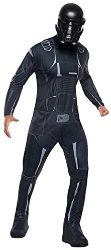 Rogue One - A Star Wars Story Herren Death Trooper Kostüm, wie abgebildet, Standard