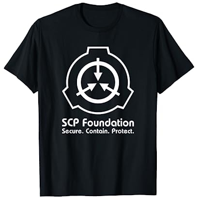 SCP Foundation T-Shirt