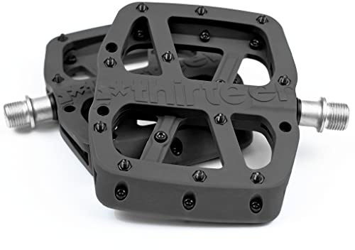 e*thirteen Components Base Flat Pedale