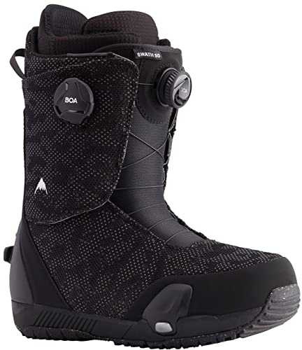 Burton Bota de snowboard para hombre, talla 43,5, color: negro