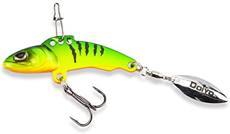 Doiyo Maku II 10 g - FT - by Iron Claw / Singer