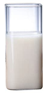 RUDRALI Bicchieri di vino Bicchiere quadrato semplice in vetro Bicchiere da vino Bicchiere da birra Bicchiere da caffè Bicchieri trasparenti di grande capacità Bicchieri da ristorante Tazza di vetro