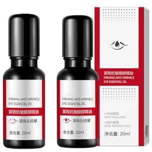 Olio essenziale per occhi antirughe Siero per rulli sotto gli occhi Siero per occhi antietà giapponese antirughe Rassoda borse sotto gli occhi per occhiaie gonfie