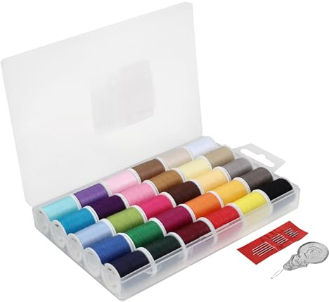SINGER Polyester Multi-Purpose Thread Pack -30/Pkg