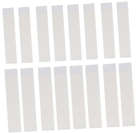 GAROZATION 4confezioni Nastro Biadesivo Trasparente Per Abbigliamento Strisce Adesive Per Reggiseni e e Invisibile Per Prevenire Incidenti Di Moda